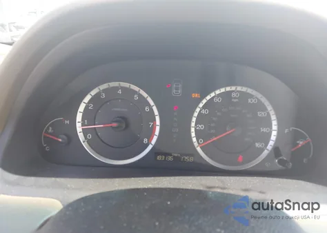 2009 Honda Accord Sdn 3.5 Ex-L/Ex-L из США, поврежденный, VIN 1HGCP368X9A049979